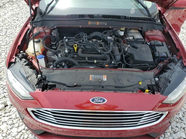صورة رقم 11 من المزاد - 2020 FORD FUSION SE مع VIN 3FA6P0HD0LR109727