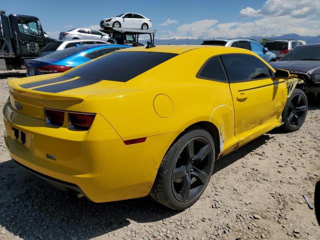 Photo 3 from auction – 2013 CHEVROLET CAMARO LS with VIN 2G1FA1E31D9162949
