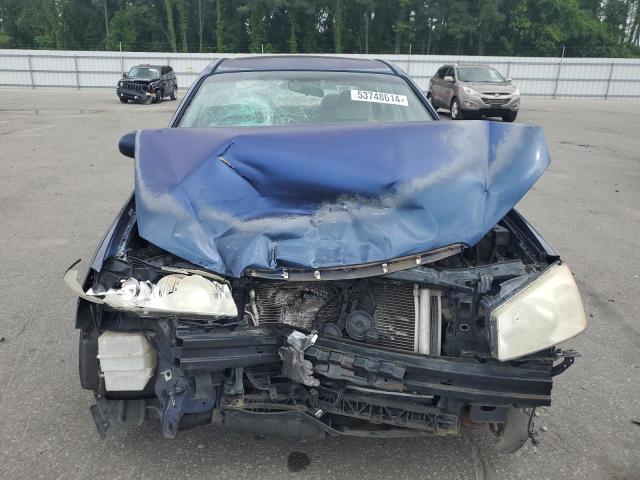 Photo 5 from auction – 2005 KIA SPECTRA LX with VIN KNAFE121755112020