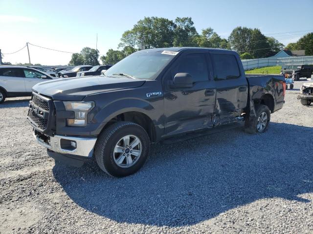 FORD F150 SUPER 2017 z numerem VIN 1FTEW1E83HFA84610 - Zdjęcie z aukcji