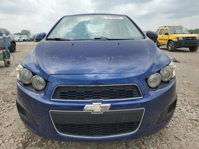 Photo 5 from auction – 2013 CHEVROLET SONIC LS with VIN 1G1JA5SH3D4245027