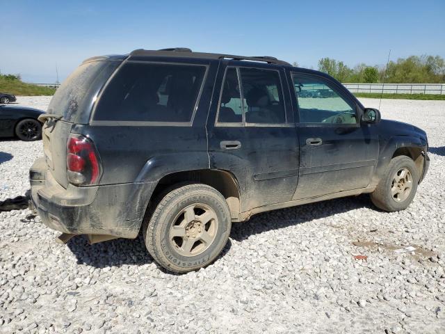 Photo 3 from auction – 2007 CHEVROLET TRAILBLAZE with VIN 1GNDT13S272290730