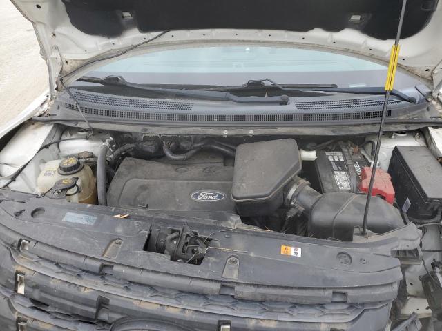 Photo 11 from auction – 2011 FORD EDGE LIMIT with VIN 2FMDK3KC4BBB58634