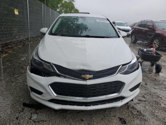 Photo 5 from auction – 2018 CHEVROLET CRUZE LT with VIN 3G1BE6SM1JS593240