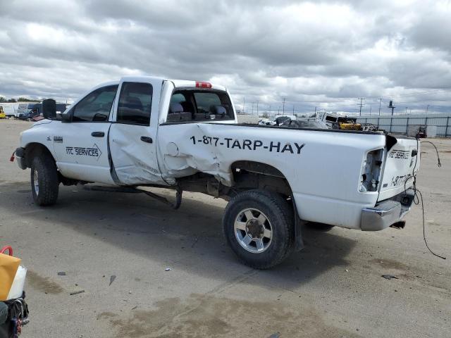 Photo 2 from auction – 2007 DODGE RAM 2500 S with VIN 3D7KS28C87G744874