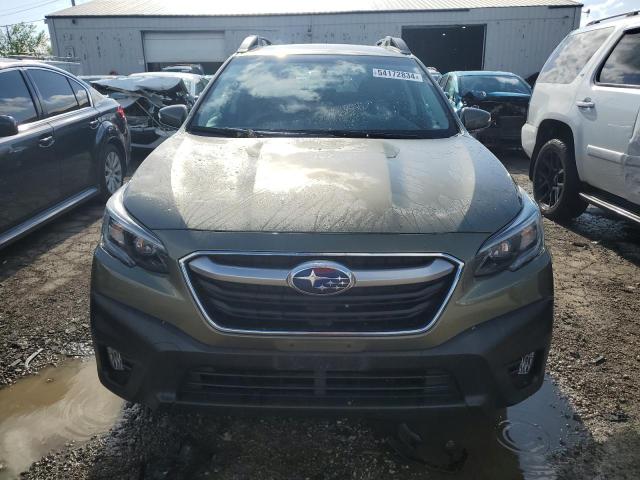Photo 5 from auction – 2021 SUBARU OUTBACK PR with VIN 4S4BTACC5M3173427