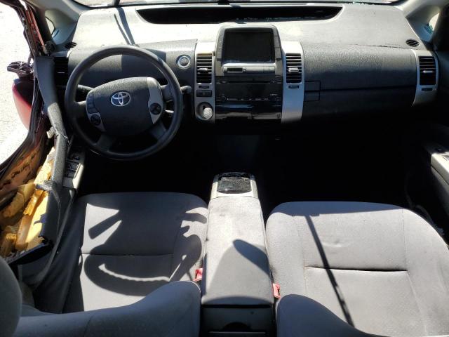 Photo 8 from auction – 2009 TOYOTA PRIUS with VIN JTDKB20U793506874