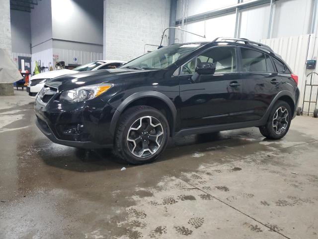 SUBARU XV CROSSTR 2015 with VIN JF2GPACC7F9301814 - Photo from auction