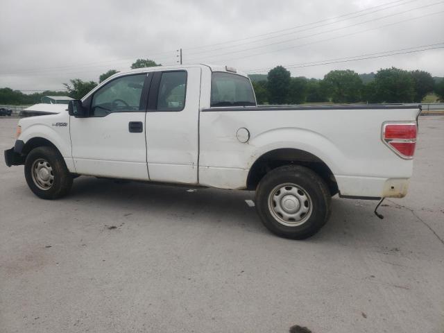 Photo 2 from auction – 2013 FORD F150 SUPER with VIN 1FTEX1CM2DKG40002