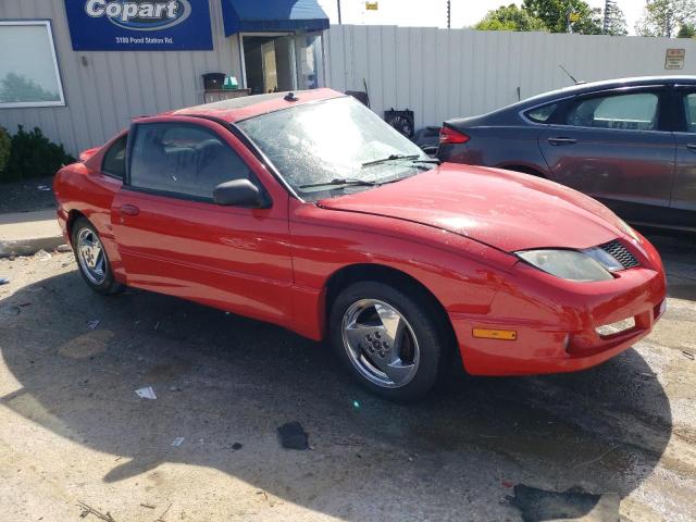 Photo 4 from auction – 2005 PONTIAC SUNFIRE with VIN 3G2JB14F05S221203