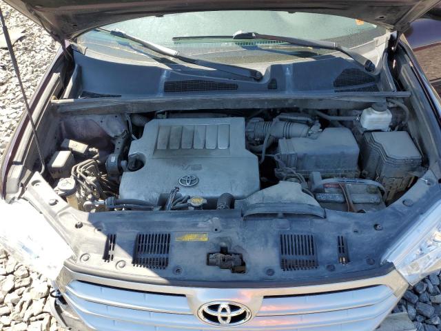 Photo 12 from auction – 2012 TOYOTA HIGHLANDER with VIN 5TDBK3EHXCS150363