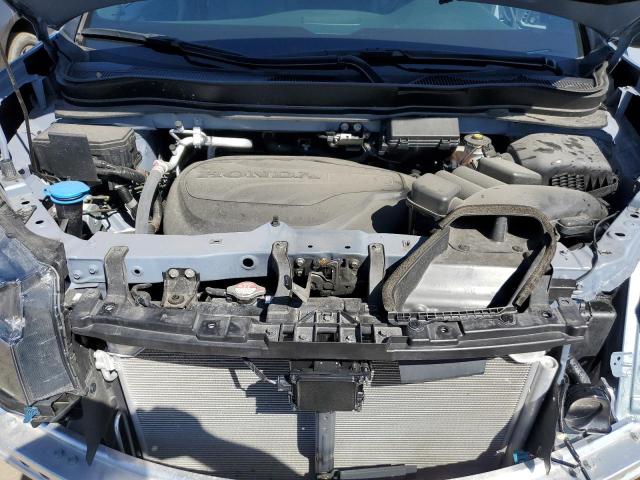 Photo 11 from auction – 2023 HONDA RIDGELINE with VIN 5FPYK3F82PB001875