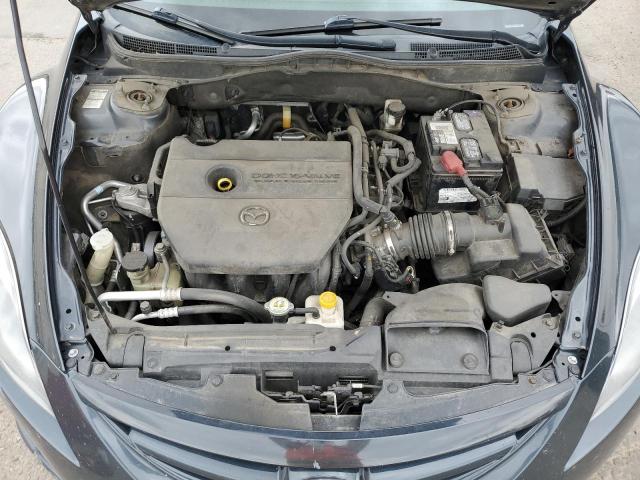 Photo 11 from auction – 2012 MAZDA 6 I with VIN 1YVHZ8DH7C5M37034