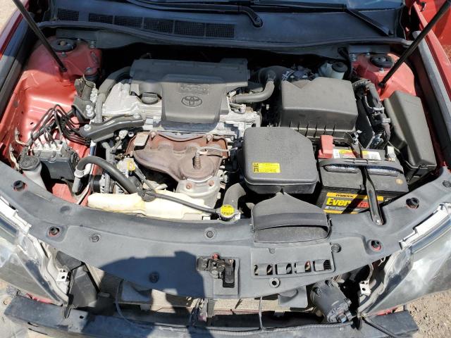Photo 11 from auction – 2012 TOYOTA CAMRY BASE with VIN 4T1BF1FK0CU609703