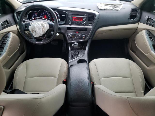 Photo 8 from auction – 2013 KIA OPTIMA LX with VIN 5XXGM4A72DG118108