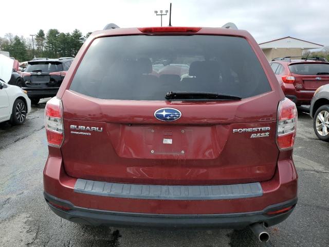 Photo 6 from auction – 2014 SUBARU FORESTER 2 with VIN JF2SJACC8EG441604