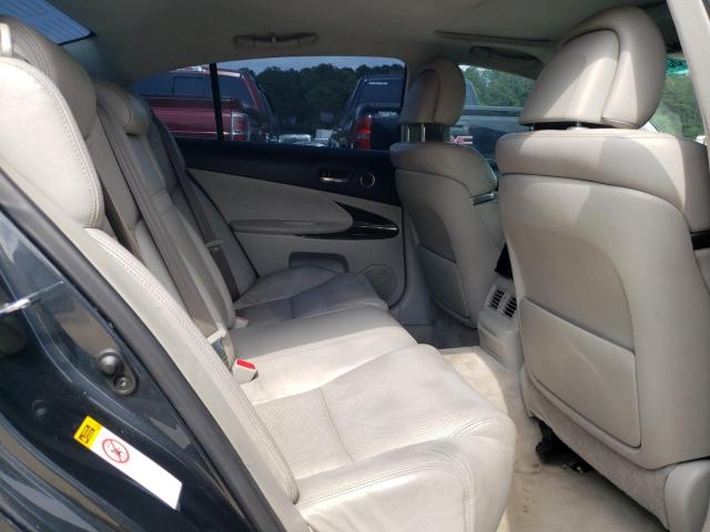 Photo 10 from auction – 2009 LEXUS GS 350 with VIN JTHCE96S690023693