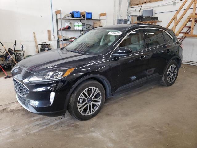 FORD ESCAPE SEL 2020 with VIN 1FMCU0H67LUA45875 - Photo from auction