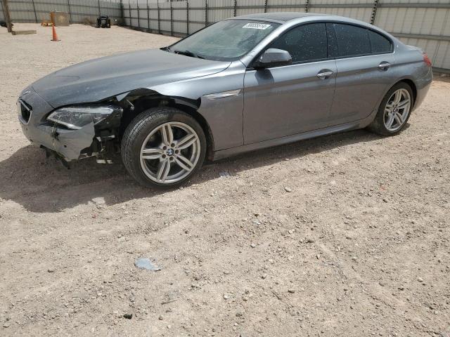 Photo 1 from auction – 2017 BMW 650 I GRAN with VIN WBA6D4C56HD977805