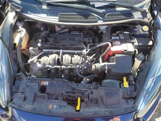 Photo 11 from auction – 2016 FORD FIESTA SE with VIN 3FADP4BJ1GM170214