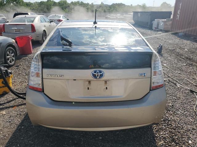 Photo 6 from auction – 2010 TOYOTA PRIUS with VIN JTDKN3DU5A1230105