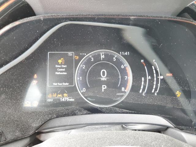 Photo 9 from auction – 2024 LEXUS RX 350 BAS with VIN 2T2BAMBA5RC029902