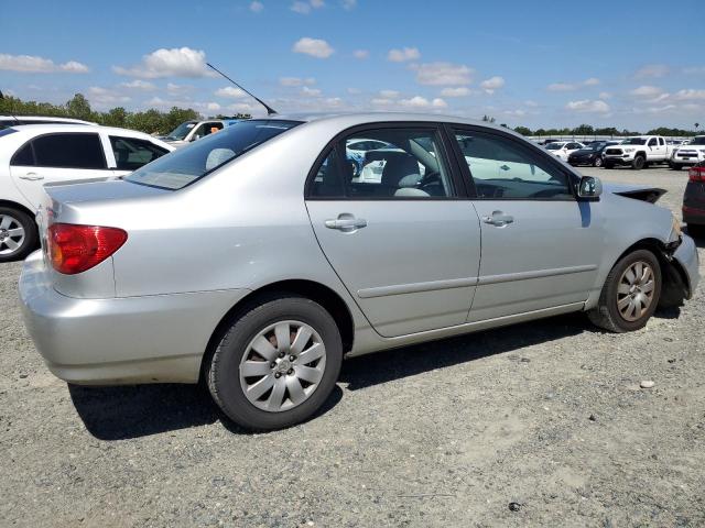 Photo 3 from auction – 2004 TOYOTA COROLLA CE with VIN 1NXBR32E64Z296404