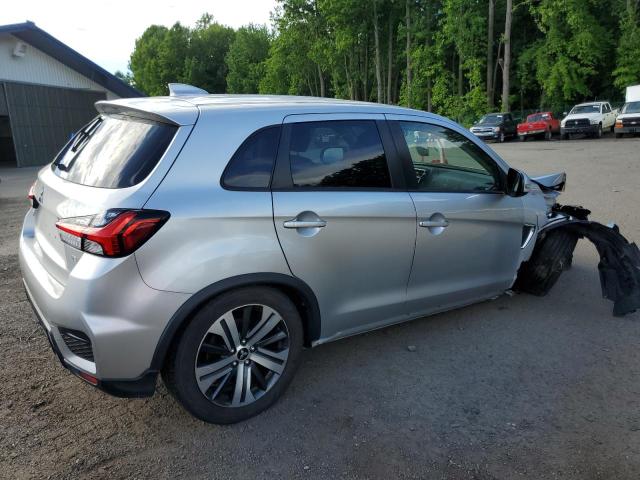 Photo 3 from auction – 2020 MITSUBISHI OUTLANDER with VIN JA4AP4AU9LU024944