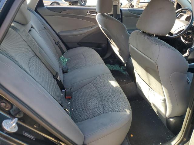 Photo 10 from auction – 2013 HYUNDAI SONATA GLS with VIN 5NPEB4ACXDH771896