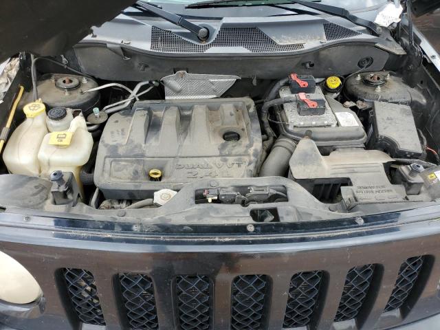 Photo 11 from auction – 2012 JEEP PATRIOT LA with VIN 1C4NJRFB2CD569977