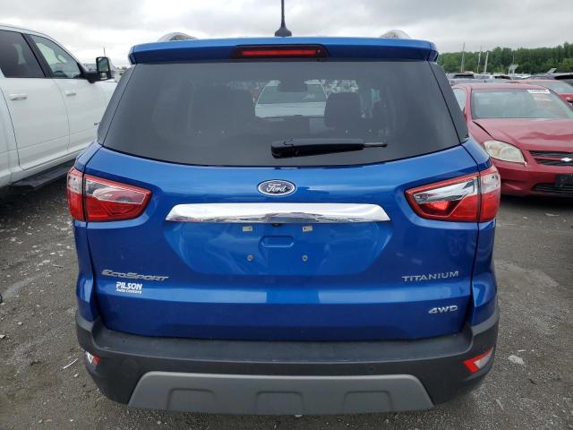 Photo 6 from auction – 2021 FORD ECOSPORT T with VIN MAJ6S3KL2MC397685