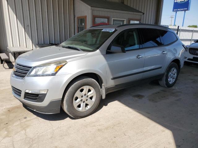 Photo 1 from auction – 2013 CHEVROLET TRAVERSE L with VIN 1GNKRFED9DJ102224