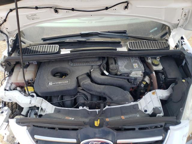 Photo 12 from auction – 2015 FORD C-MAX SEL with VIN 1FADP5BU5FL117497