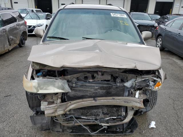 Photo 5 from auction – 2003 HONDA ODYSSEY EX with VIN 5FNRL18703B025119