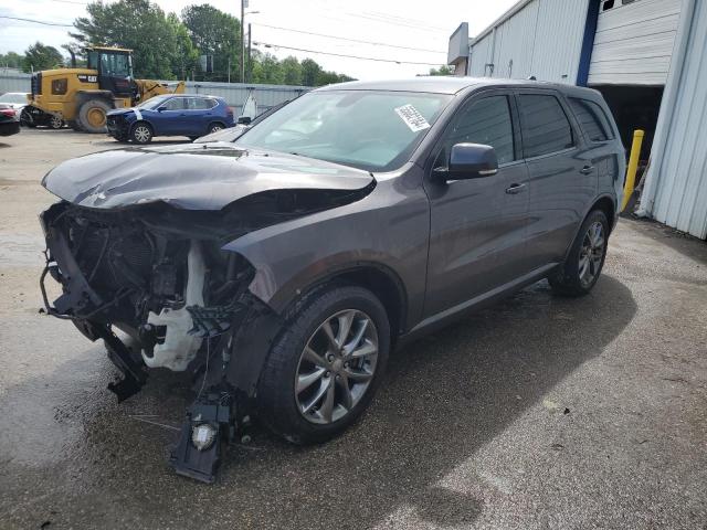 DODGE DURANGO R/ 2014 with VIN 1C4SDHCT5EC576139 - Photo from auction
