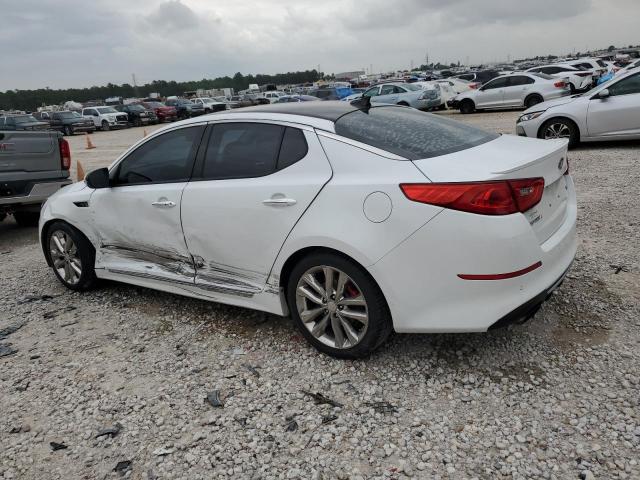 Photo 2 from auction – 2015 KIA OPTIMA SX with VIN 5XXGR4A63FG490732