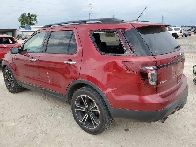 Photo 2 from auction – 2013 FORD EXPLORER S with VIN 1FM5K8GT0DGC34100
