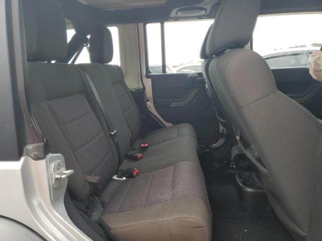 Photo 10 from auction – 2012 JEEP WRANGLER U with VIN 1C4BJWDG0CL122330