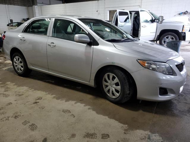 Photo 4 from auction – 2010 TOYOTA COROLLA BA with VIN 1NXBU4EE4AZ349225