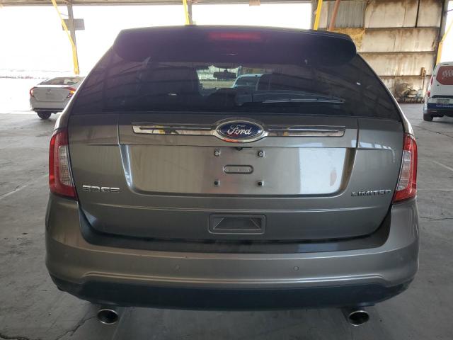 Photo 6 from auction – 2014 FORD EDGE LIMIT with VIN 2FMDK3KC4EBA50468