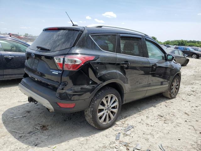 Photo 3 from auction – 2017 FORD ESCAPE TIT with VIN 1FMCU0J97HUC76416