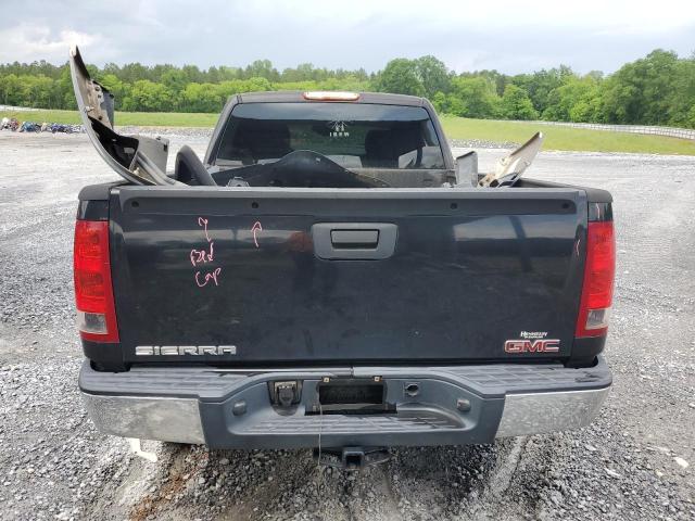 Photo 6 from auction – 2008 GMC SIERRA C15 with VIN 1GTEC19X08Z269206