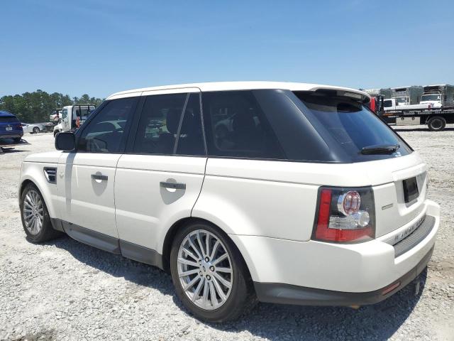 Photo 2 from auction – 2010 LAND ROVER RANGE ROVE with VIN SALSF2D44AA227163