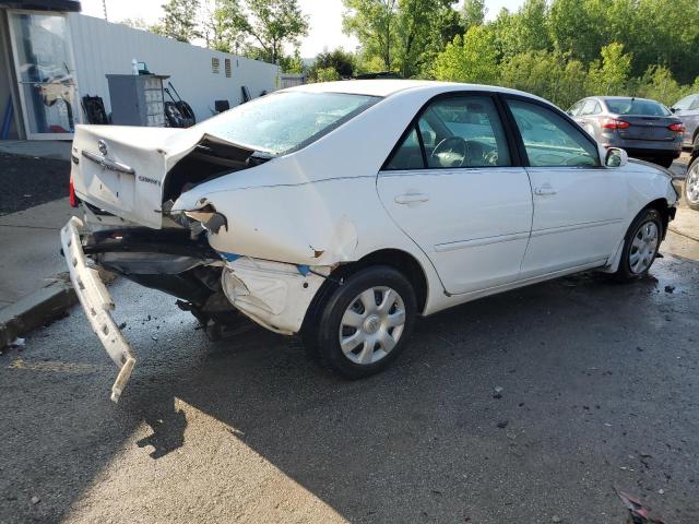 Photo 3 from auction – 2004 TOYOTA CAMRY LE with VIN 4T1BE32K44U352048