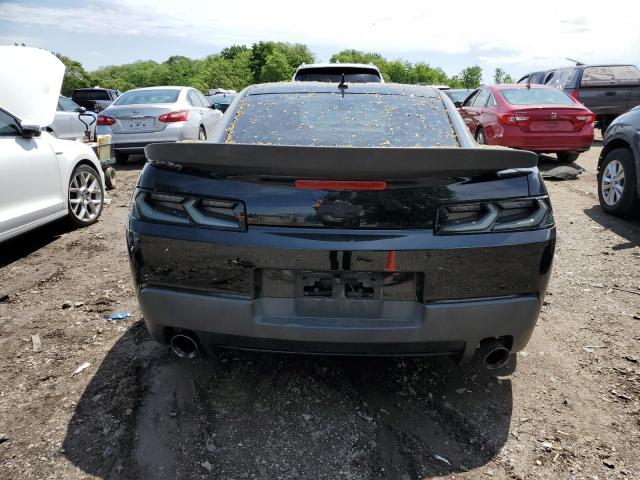 Photo 6 from auction – 2015 CHEVROLET CAMARO LS with VIN 2G1FA1E31F9175753
