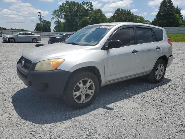 TOYOTA RAV4 2010 with VIN JTMBF4DV3AD024338 - Photo from auction