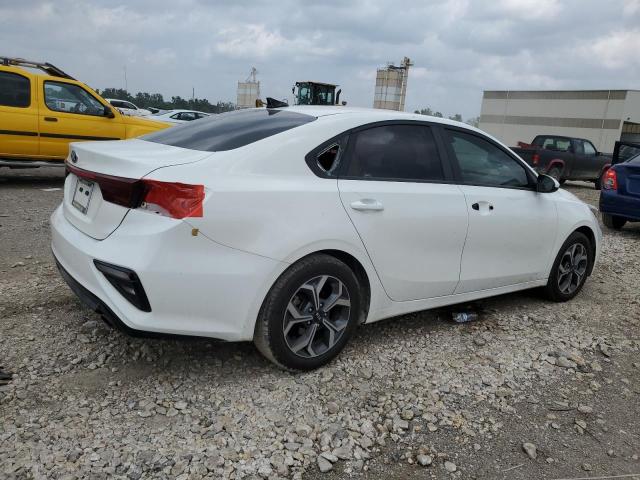 Photo 3 from auction – 2020 KIA FORTE FE with VIN 3KPF24AD5LE246972