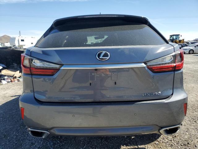 Photo 6 from auction – 2016 LEXUS RX 350 with VIN 2T2ZZMCA2GC032257