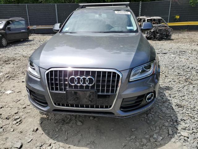 Photo 5 from auction – 2015 AUDI Q5 TDI PRE with VIN WA1CMAFPXFA073644
