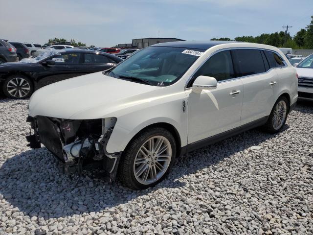 LINCOLN MKT 2013 with VIN 2LMHJ5AT2DBL51325 - Photo from auction